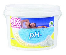Minorador de pH sólido - CTX 10 - 7kg