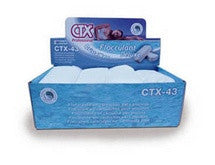 Floculante cartucho CTX 43 - 1kg