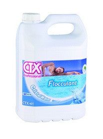 Floculante liquido CTX 41 - 5L